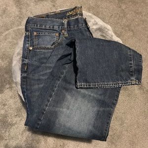 Men’s American Eagle 38/34 bootcut jeans